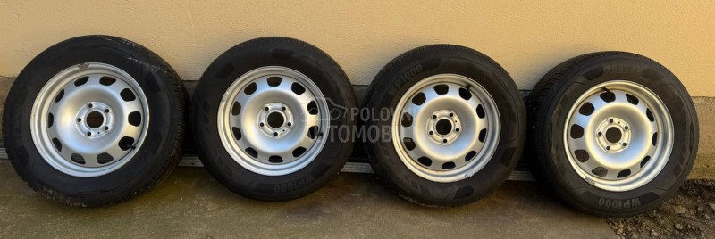 Dacia Duster 4x4 fuull NOV