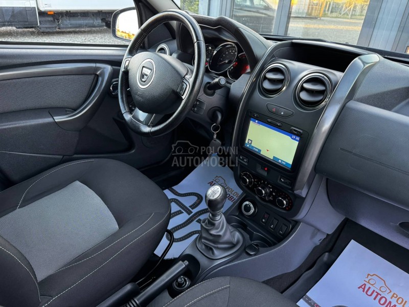 Dacia Duster 4x4 fuull NOV