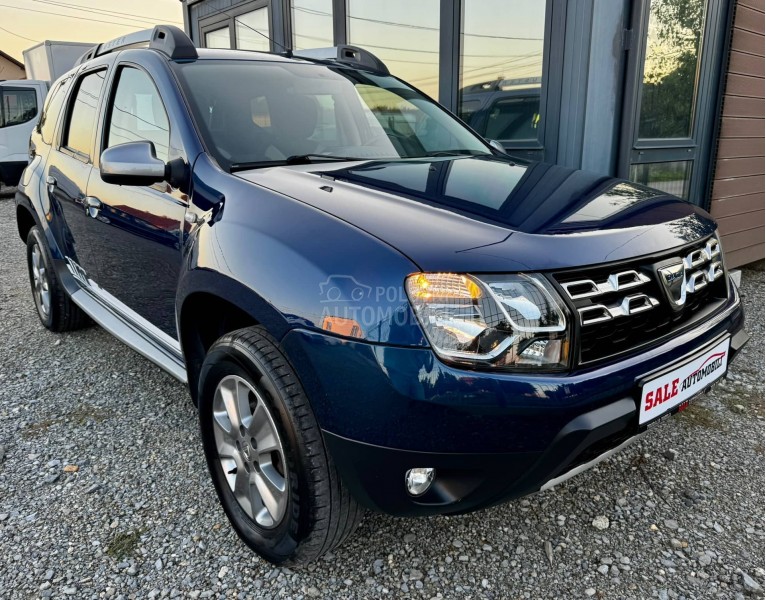 Dacia Duster 4x4 fuull NOV
