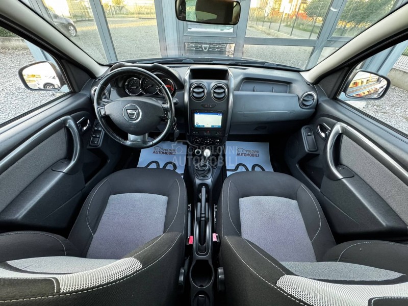 Dacia Duster 4x4 fuull NOV