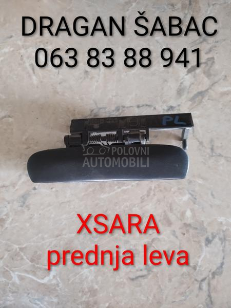 Unutrašnja brava, kvaka