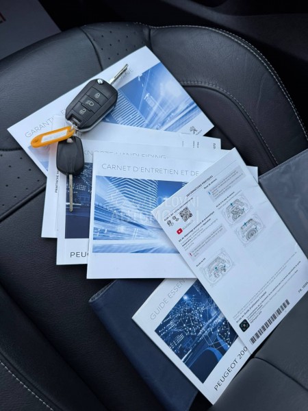 Peugeot 2008 Feline/Pano/Perla