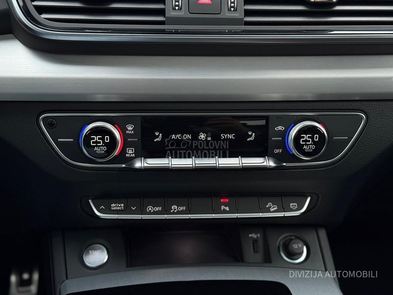 Audi Q5 S-Line/Pano/RS/4x4