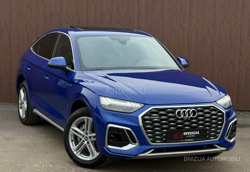 Audi Q5 S-Line/Pano/RS/4x4