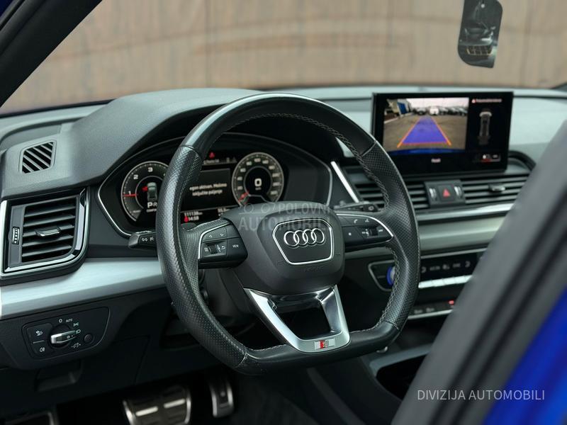 Audi Q5 S-Line/Pano/RS/4x4