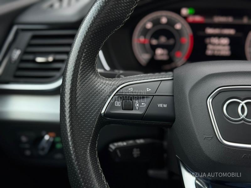 Audi Q5 S-Line/Pano/RS/4x4