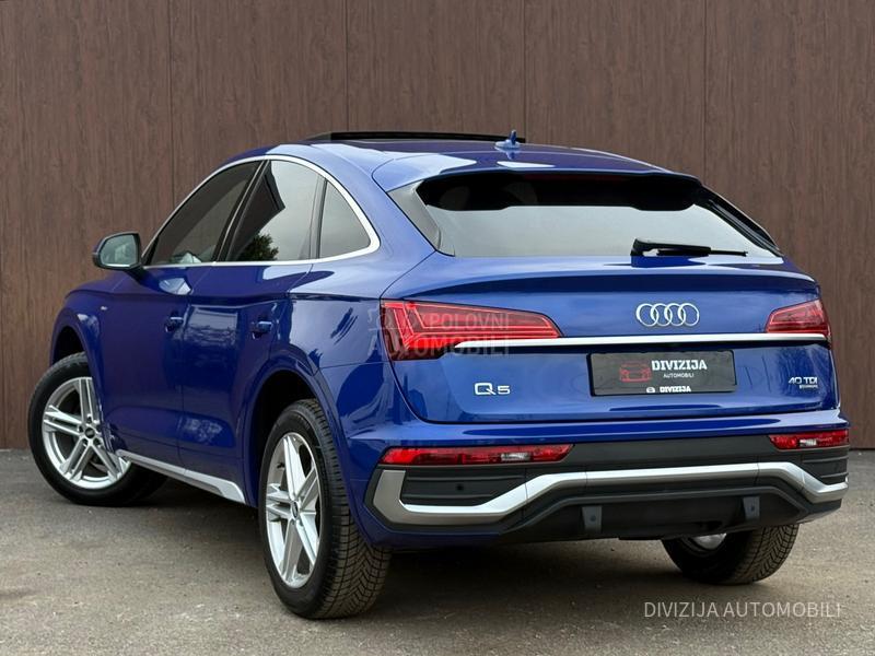 Audi Q5 S-Line/Pano/RS/4x4