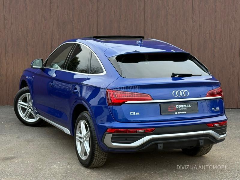 Audi Q5 S-Line/Pano/RS/4x4