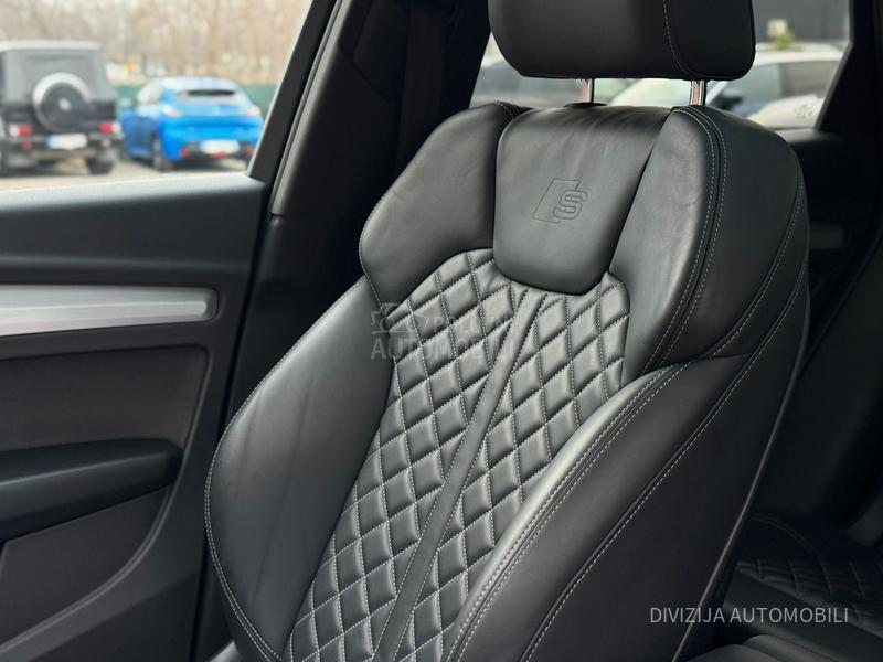 Audi Q5 S-Line/Pano/RS/4x4