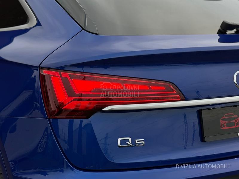 Audi Q5 S-Line/Pano/RS/4x4