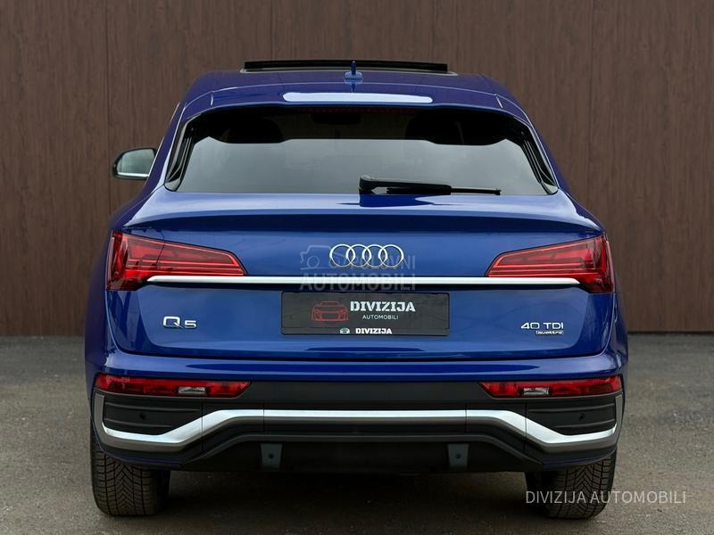 Audi Q5 S-Line/Pano/RS/4x4