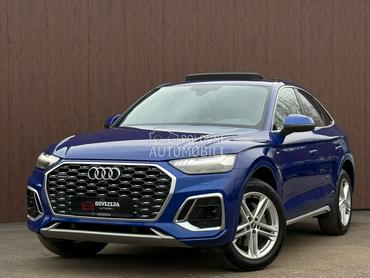 Audi Q5 S-Line/Pano/RS/4x4