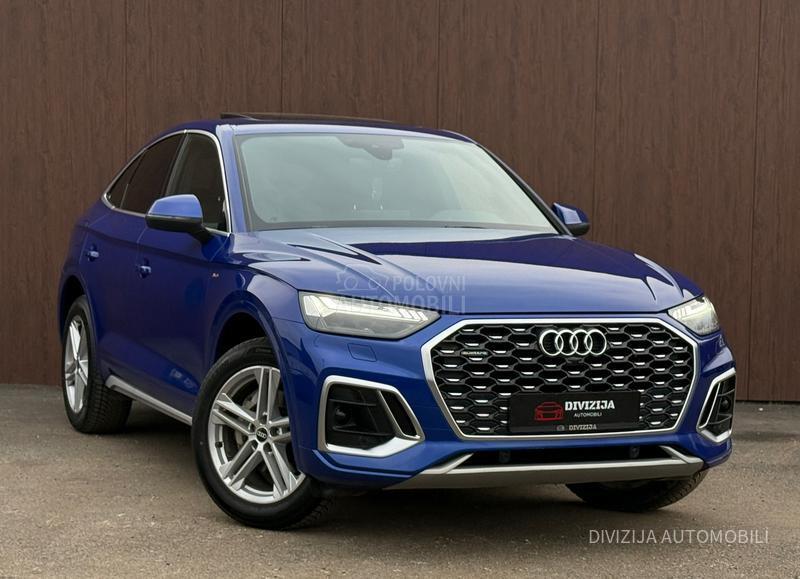Audi Q5 S-Line/Pano/RS/4x4