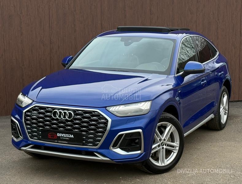 Audi Q5 S-Line/Pano/RS/4x4