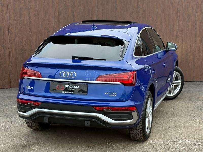 Audi Q5 S-Line/Pano/RS/4x4