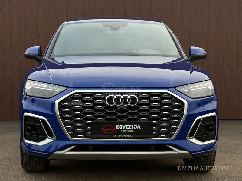 Audi Q5 S-Line/Pano/RS/4x4