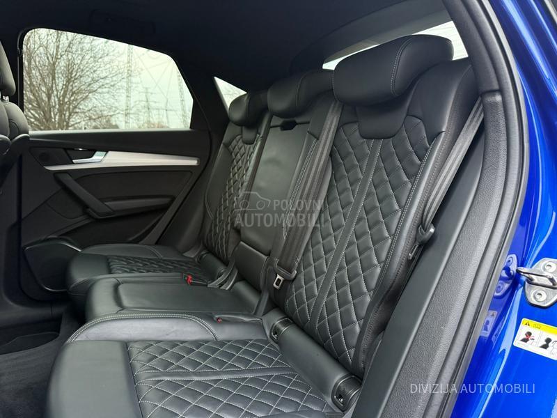 Audi Q5 S-Line/Pano/RS/4x4