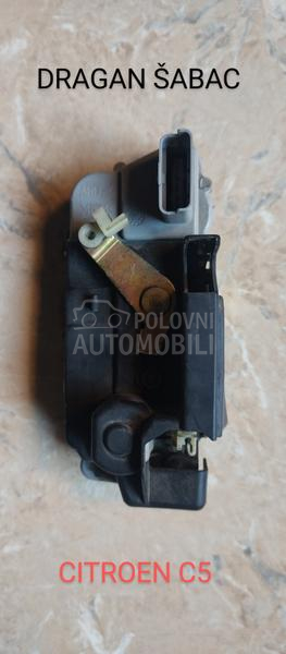 Unutrašnja brava, kvaka