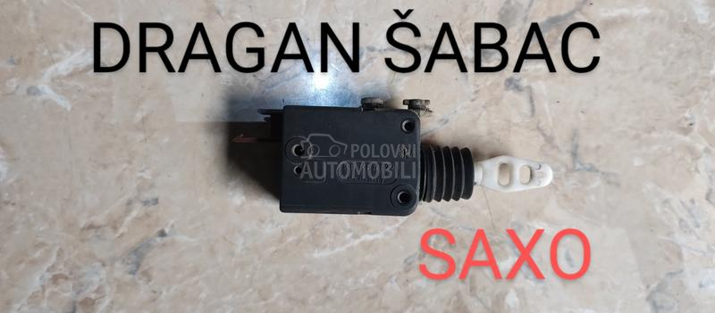 Unutrašnja brava, kvaka