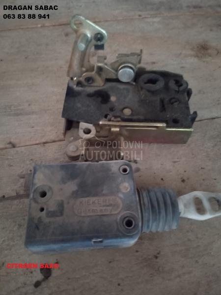 Unutrašnja brava, kvaka