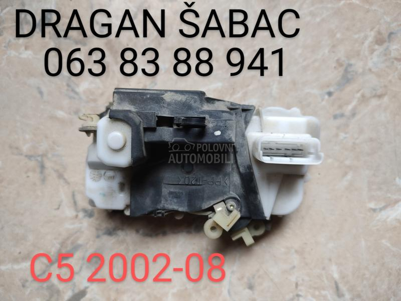 Unutrašnja brava, kvaka