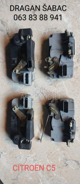 Unutrašnja brava, kvaka