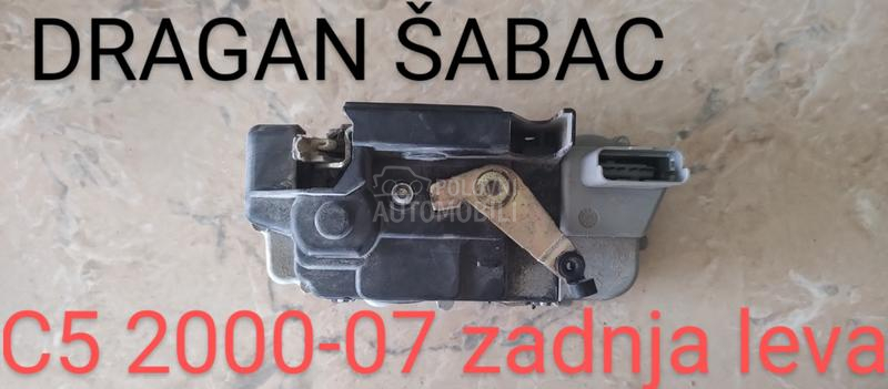 Unutrašnja brava, kvaka