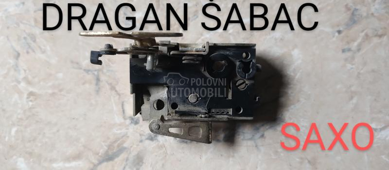 Unutrašnja brava, kvaka