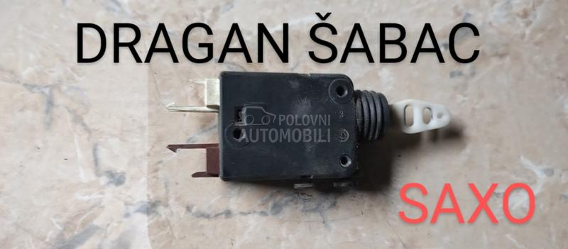 Unutrašnja brava, kvaka