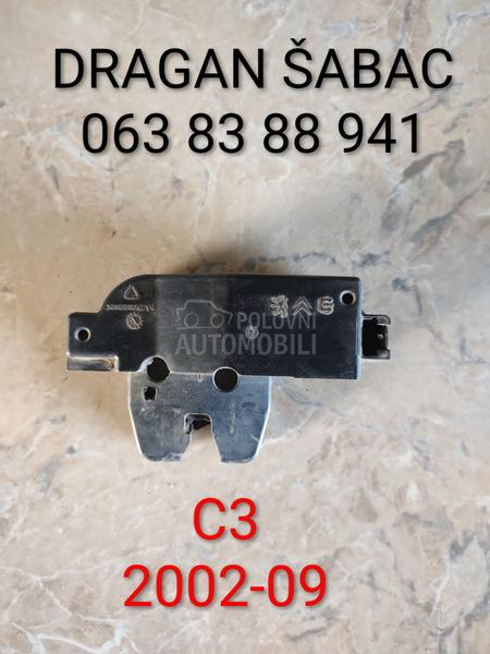 Unutrašnja brava, kvaka