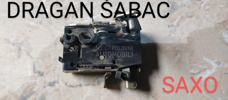 Unutrašnja brava, kvaka