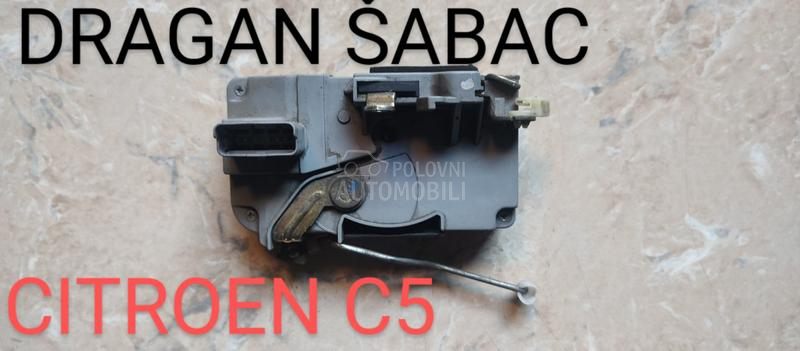 Unutrašnja brava, kvaka