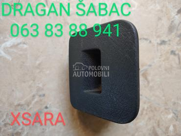 Upaljač, pepeljara za Citroen Berlingo, C1, C2 ... od 1996. do 2012. god.