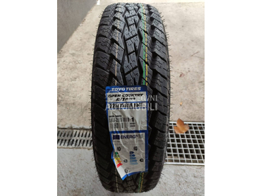 Toyo 225/75 R16 Sve sezone