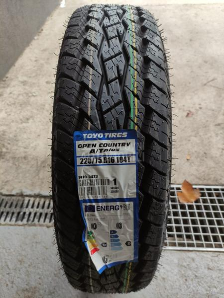 Toyo 225/75 R16 Sve sezone