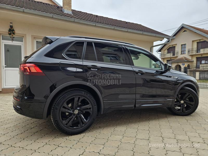 Volkswagen Tiguan 1.5TSi/RLine/39h k.m