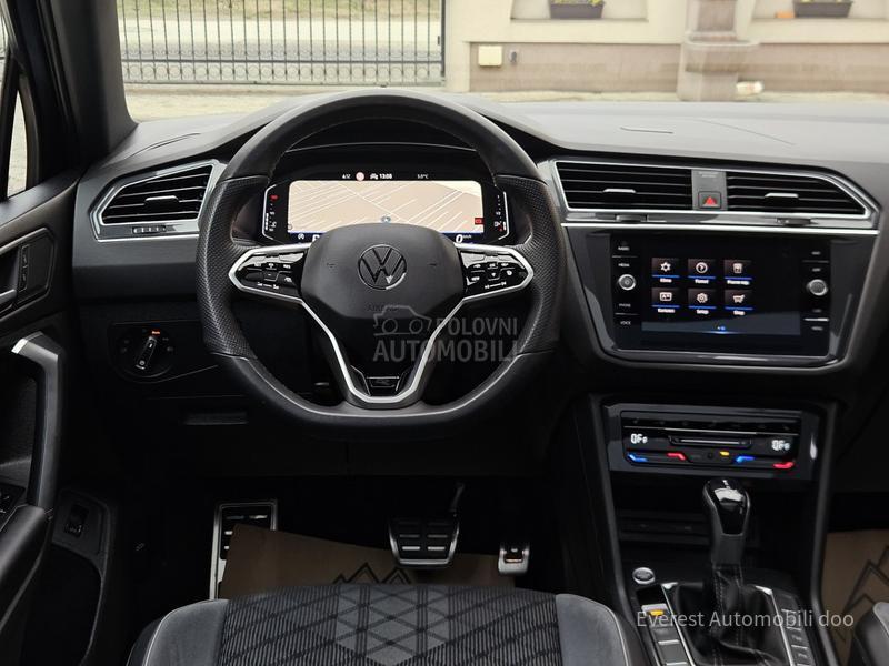 Volkswagen Tiguan 1.5TSi/RLine/39h k.m
