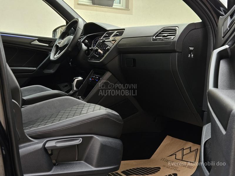 Volkswagen Tiguan 1.5TSi/RLine/39h k.m