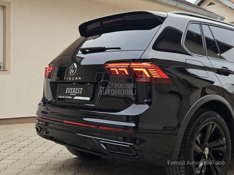Volkswagen Tiguan 1.5TSi/RLine/39h k.m
