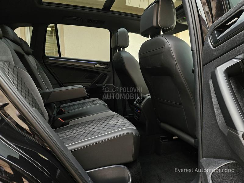 Volkswagen Tiguan 1.5TSi/RLine/39h k.m