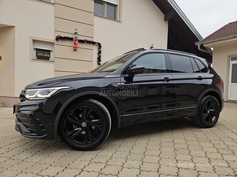 Volkswagen Tiguan 1.5TSi/RLine/39h k.m