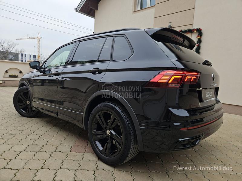 Volkswagen Tiguan 1.5TSi/RLine/39h k.m