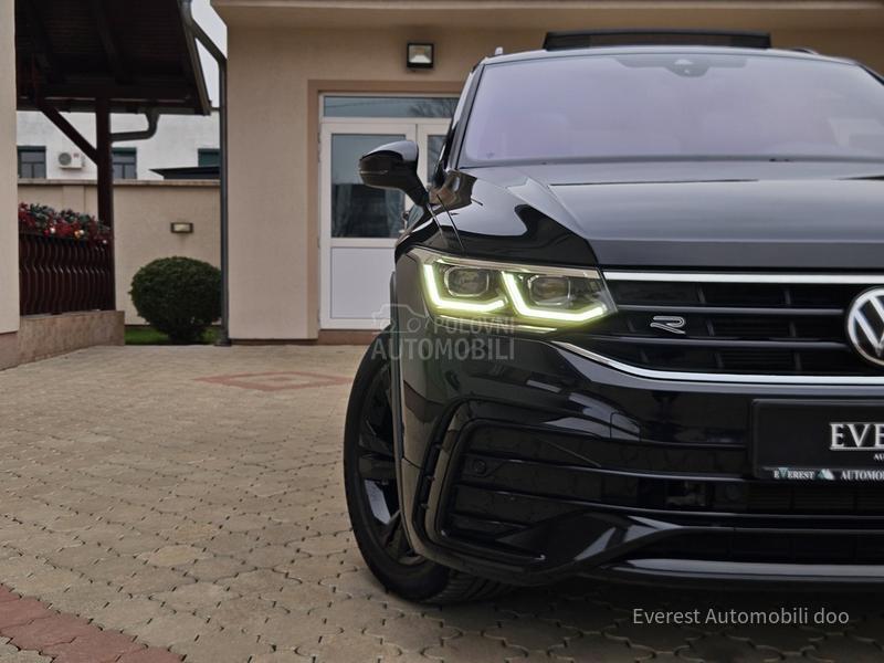 Volkswagen Tiguan 1.5TSi/RLine/39h k.m