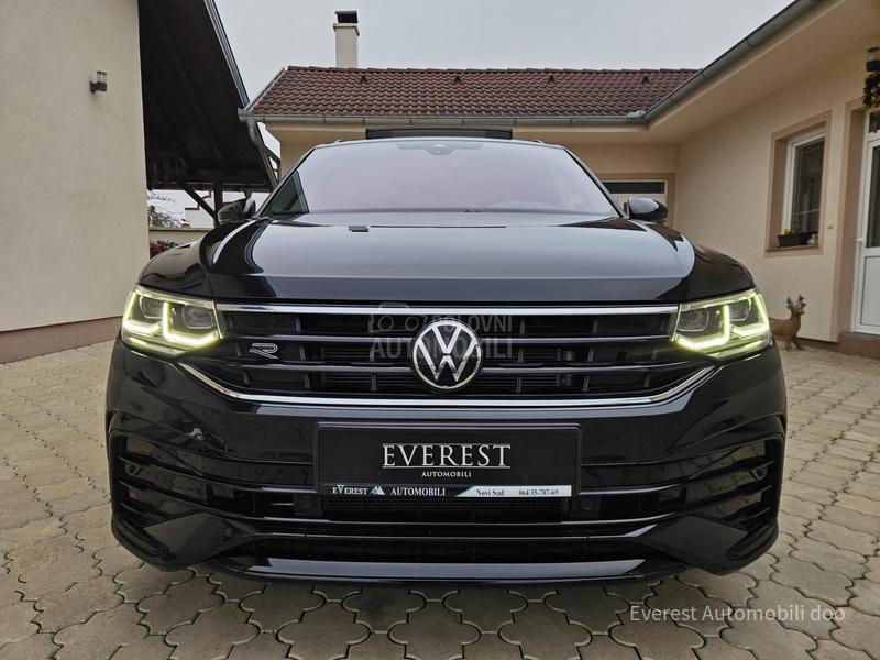 Volkswagen Tiguan 1.5TSi/RLine/39h k.m