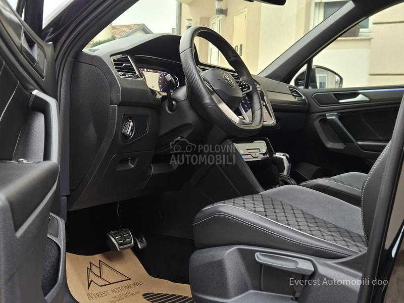 Volkswagen Tiguan 1.5TSi/RLine/39h k.m