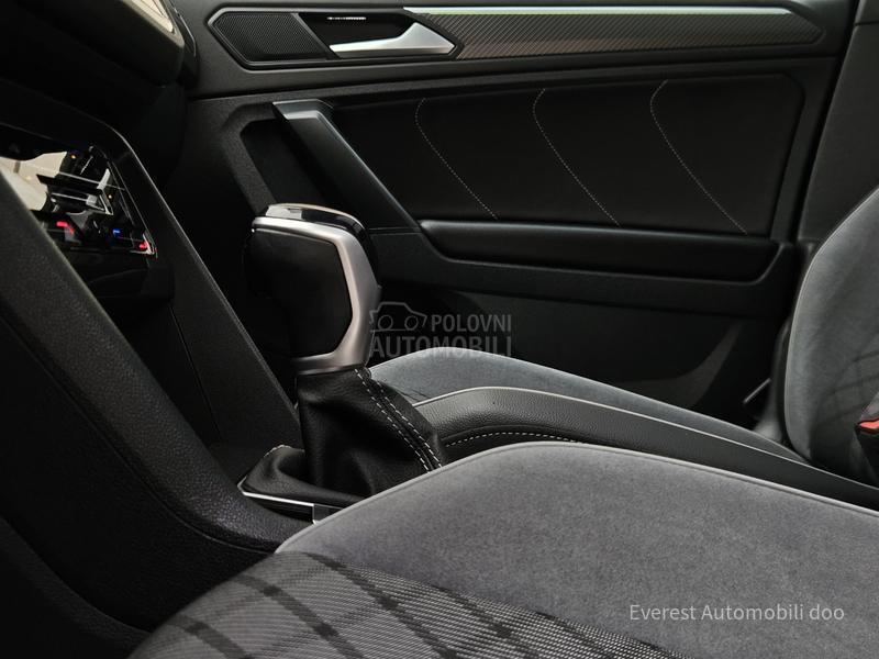 Volkswagen Tiguan 1.5TSi/RLine/39h k.m