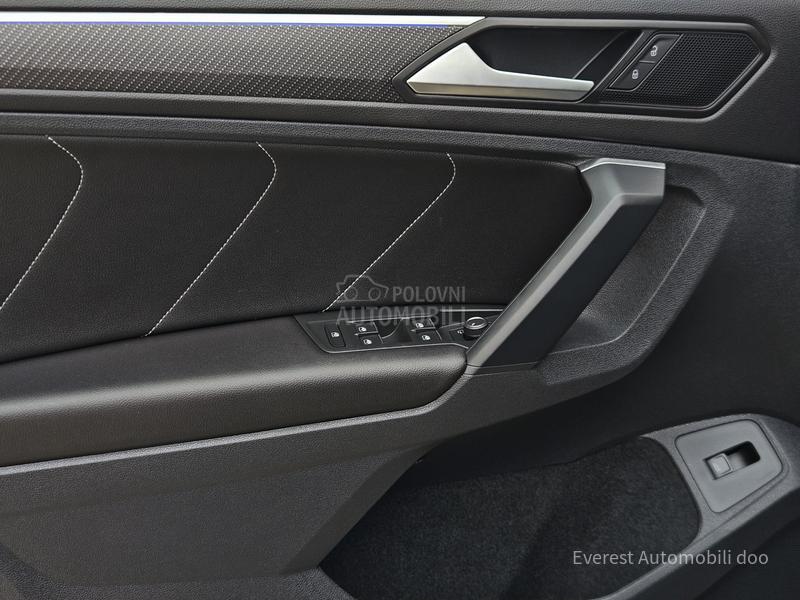 Volkswagen Tiguan 1.5TSi/RLine/39h k.m