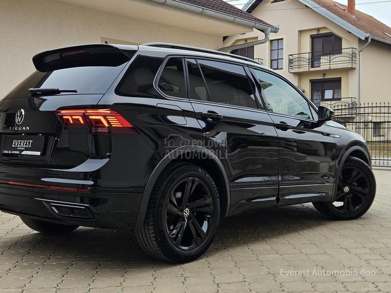 Volkswagen Tiguan 1.5TSi/RLine/39h k.m