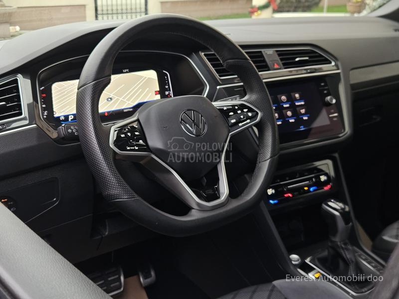 Volkswagen Tiguan 1.5TSi/RLine/39h k.m