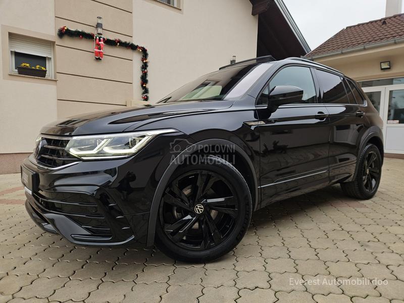 Volkswagen Tiguan 1.5TSi/RLine/39h k.m